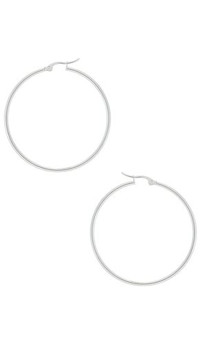 BOUCLES D'OREILLES FRANKIE en - Natalie B Jewelry - Modalova
