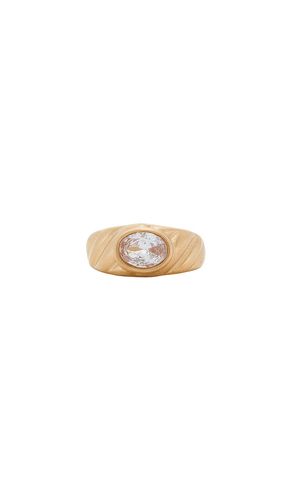 BAGUE KHLOE en . Taille 6. Also en 7, 8 - Natalie B Jewelry - Modalova