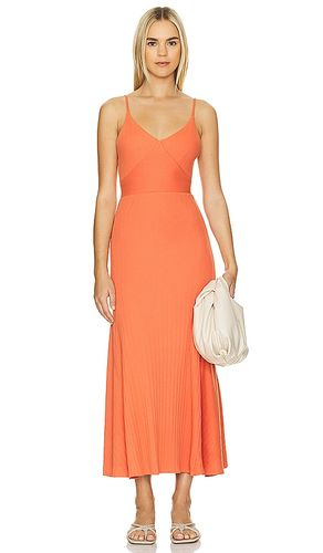 ROBE DÉBARDEUR MAILLE CÔTELÉE MELANIE in . Size M, S, XL - Nation Los Angeles - Modalova