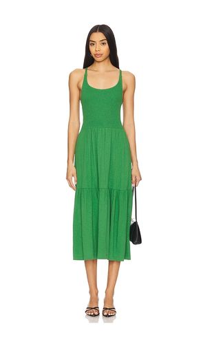 ROBE MIDI CROISÉE AU DOS PENELOPE in . Size S - Nation Los Angeles - Modalova