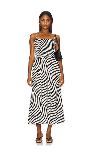 ROBE SIBELLE en & . Taille L. Also en M, S, XL/1X, XS - Nation Los Angeles - Modalova