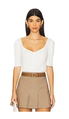 Frenchie Top in . Size M, S, XS - Nation Los Angeles - Modalova