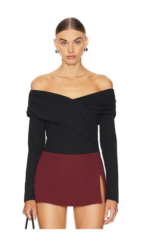 Mika Off Shoulder Top in . Size S, XS - Nation Los Angeles - Modalova