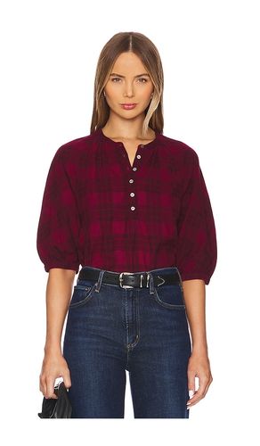 TOP EN FLANNELLE MAY in . Size M, S, XS - Nation LTD - Modalova