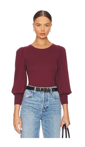 T-SHIRT FORME BLOUSE LOREN in . Size XS - Nation Los Angeles - Modalova