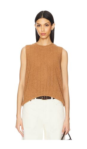 Elliana Pullover Vest en . Taille L. Also en M, S, XS - Nation Los Angeles - Modalova