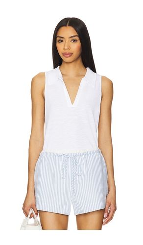 Roberta Collared Tank in . Size M, S, XS - Nation Los Angeles - Modalova
