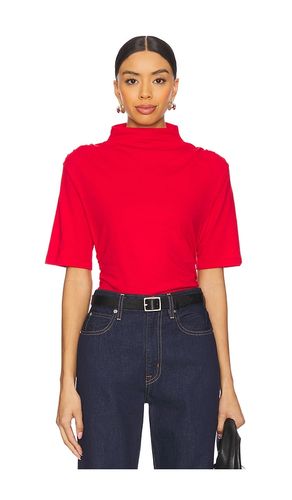 T-SHIRT COL CHEMINÉE REED in . Size S, XS - Nation LTD - Modalova