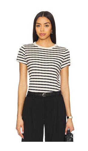 Laurence Shrunken Vintage Tee en . Taille L. Also en - Nation Los Angeles - Modalova