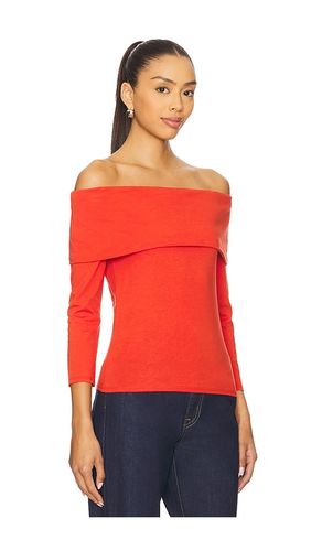 Alexi Off The Shoulder T-Shirt en . Taille S. Also en XS - Nation Los Angeles - Modalova