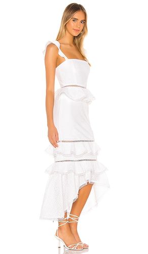 ROBE MI-LONGUE HAZE en . Taille L. Also en S, XL, XS, XXS - NBD - Modalova