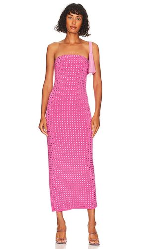 ROBE MI-LONGUE JAMES en . Taille M. Also en S - NBD - Modalova