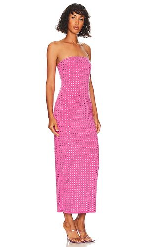 ROBE MI-LONGUE JAMES en . Taille M. Also en S - NBD - Modalova