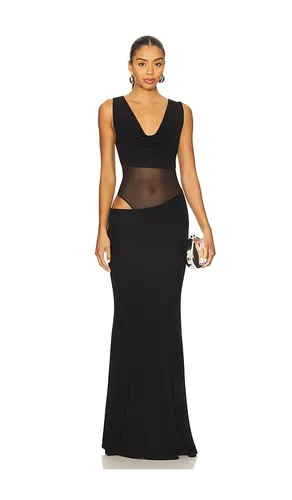 ROBE DE SOIRÉE DEROWEN en . Taille M. Also en L - NBD - Modalova