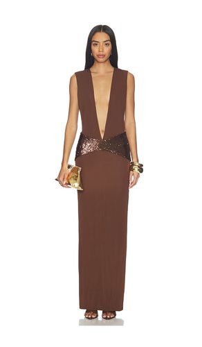 ROBE DE SOIRÉE ALLONA GOWN en . Taille L. Also en M, S, XL, XXS - NBD - Modalova