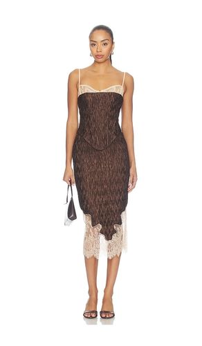 ROBE FEROZA en . Taille L. Also en S, XL - NBD - Modalova