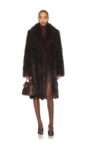 MANTEAU NADIA en . Taille S. Also en - NBD - Modalova