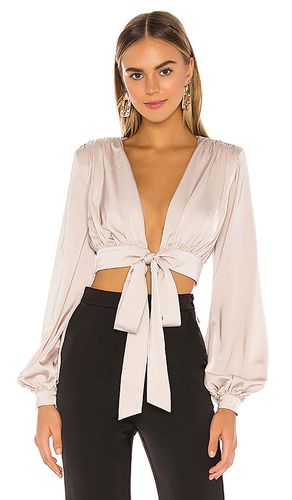 TOP MANCHES LONGUES IMOGEN in . Size S - NBD - Modalova