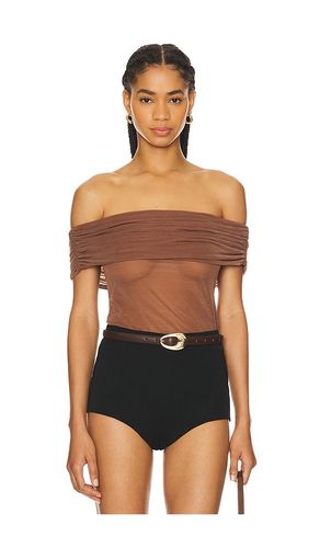 X Maggie MacDonald Hannah Top in . Size XL - NBD - Modalova