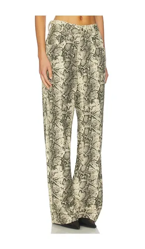 The Maxwell Wide Leg Jean en . Taille S. Also en XS - Nakedvice - Modalova