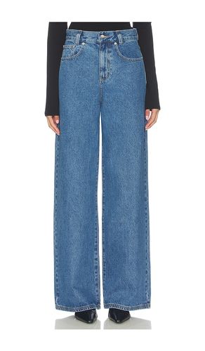 The Turner Wide Leg Jean en . Taille S. Also en XS - Nakedvice - Modalova