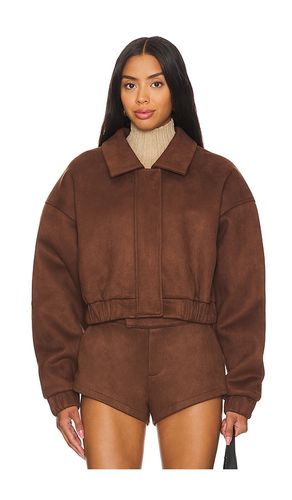 BLOUSON SELENE en . Taille XS. Also en M, L - Nakedvice - Modalova