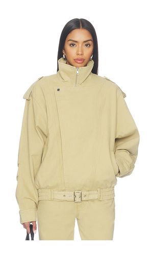 BLOUSON RORI DENIM en . Taille S. Also en XS, M, L, XL - Nakedvice - Modalova