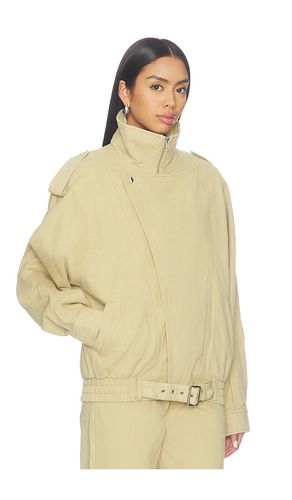 BLOUSON RORI DENIM en . Taille S. Also en XS, M, L, XL - Nakedvice - Modalova