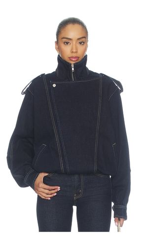 BLOUSON RORI DENIM en . Taille S. Also en XS, M, L, XL - Nakedvice - Modalova
