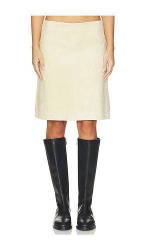 JUPE MIDI NICOLE en . Taille L. Also en M, S, XS - Nakedvice - Modalova