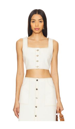 TOP SANS MANCHES ARI en . Taille XS. Also en S, M, XL - Nakedvice - Modalova