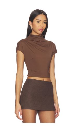 TOP MANCHES COURTES THE BRYCE en . Taille XS. Also en S, M - Nakedvice - Modalova