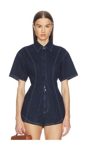 CHEMISE THE WATSON SHORT SLEEVE en . Taille XS. Also en S, M, L - Nakedvice - Modalova
