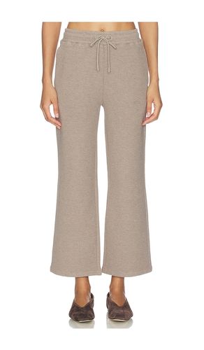 PANTALON DE PYJAMA WAFFLE KNIT en . Taille L. Also en XL - Negative Underwear - Modalova