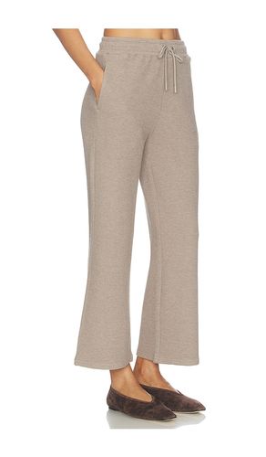 PANTALON DE PYJAMA WAFFLE KNIT en . Taille XS. Also en L, XL - Negative Underwear - Modalova