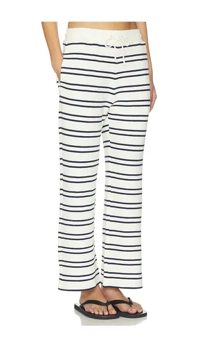 PANTALON FORME JOGGING WAFFLE en ,. Taille L. Also en S, XS - Negative Underwear - Modalova