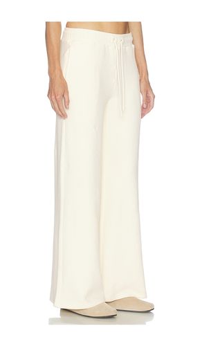 PANTALON DE SURVÊTEMENT EN MAILLE WAFFLE en . Taille L. Also en M, S, XL, XS, XXL - Negative Underwear - Modalova