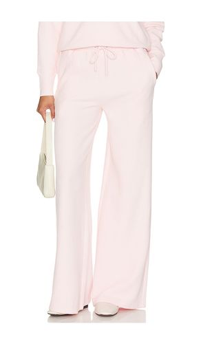 PANTALON LARGE WAFFLE en . Taille L. Also en M, S, XS, XXL - Negative Underwear - Modalova
