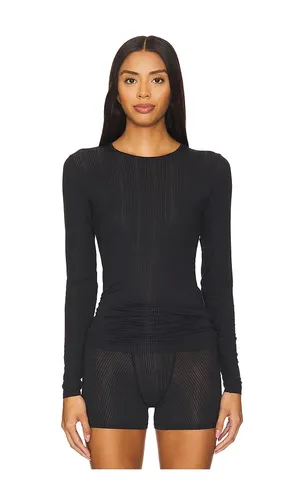 MANCHES LONGUES WHIPPED en . Taille L. Also en M, S, XS - Negative Underwear - Modalova