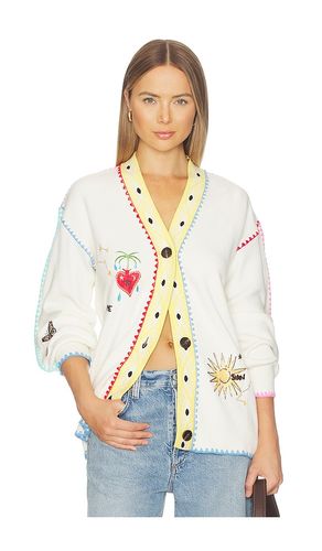PULL CARDIGAN en . Taille L. Also en M, S, XS, XXXL - Never Fully Dressed - Modalova