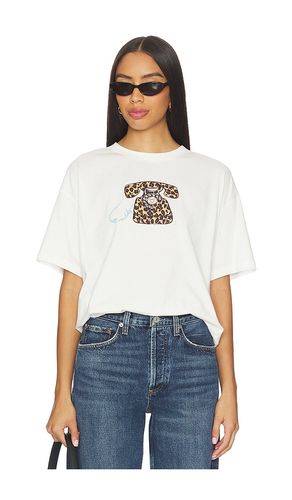 Call Me Boxy T-shirt en . Taille S. Also en XS - Never Fully Dressed - Modalova