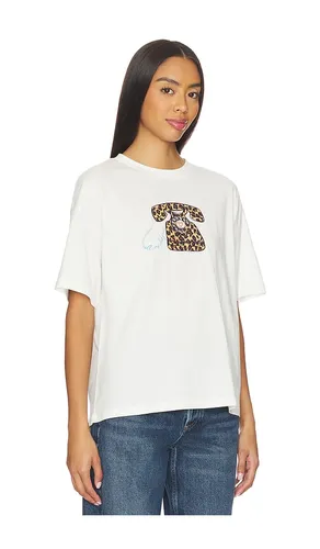 Call Me Boxy T-shirt in . Size S. Also in XS - Never Fully Dressed - Modalova