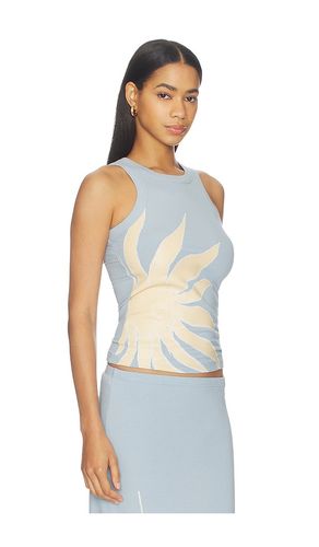 Ice Sol Rib Tank en . Taille S. Also en XXXL - Never Fully Dressed - Modalova