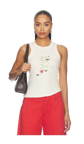 Celestial Rib Tank en . Taille L. Also en M, S, XS, XXL, XXXL - Never Fully Dressed - Modalova