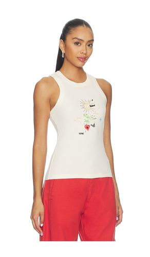 Celestial Rib Tank en . Taille XS. Also en S, M, L, XXL, XXXL - Never Fully Dressed - Modalova