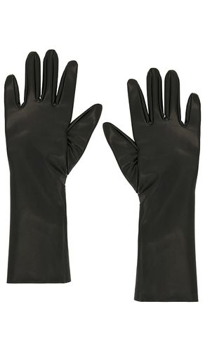 GANTS COURTS en . Taille XS/S. Also en M/L - Norma Kamali - Modalova