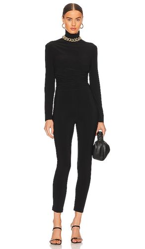 Turtleneck Catsuit en . Taille L. Also en XL - Norma Kamali - Modalova