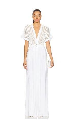 COMBINAISON GERALYN en . Taille XS. Also en XXS, S, M - Norma Kamali - Modalova