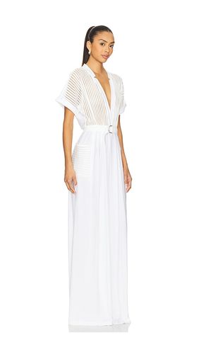 COMBINAISON GERALYN en . Taille L. Also en M, S, XS, XXS - Norma Kamali - Modalova