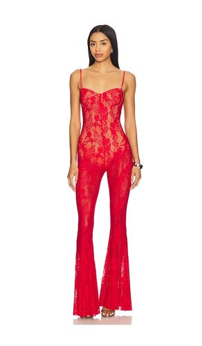 Underwire Fishtail Jumpsuit With Bodysuit en . Taille L. Also en M - Norma Kamali - Modalova